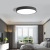 Nordic Bedroom Light Modern Simple Home round Aisle Thin Corridors Hallway LED Lamp Macaron Ceiling Lamp