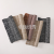 Twill Variegated Cotton Tassel Floor Mat European Indoor Bedside Mats Bedroom and Household Living Room Coffee Table Floor Mat