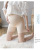 Ice Silk Pregnant Women's Underpants Four-Corner Summer Thin Maternity Safety Pants Anti-Exposure Bottom Shorts High Waist Maternity Clothes