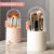 Internet Celebrity Makeup Brush Storage Box Dustproof Eyebrow Pencil Eyeliner Brush Bucket Storage Rack Dresser Pen Holder Cosmetic Storage