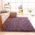 Silk Carpet Living Room Home Bedroom Bedside Rectangular Sofa Floor Mat Customizable Room Full of Carpet