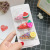 Korean Cute BB Clip Side Clip Quicksand Fruit Sequins Barrettes Color Internet Hot Girlish Clip Hairware