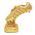 Football Trophy School Competition Golden Boot Shooter Trophy MVP Golden Globe Award Resin Creative Commemorative Trophy Direct Supply