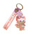 Lingna Beier Fox Key Chain Car Chuansha Daji Key Pendants Cartoon Hanging Ornaments Key Chain Doll Bag