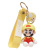 Mario Cute Anime Key Chain Key String Car Key Pendant Doll Creative Bag Pendant Key Ring