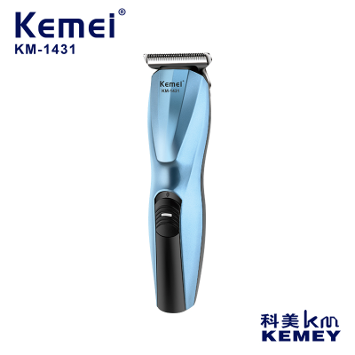 Cross-Border Factory Direct Supply Hair Clipper Komei KM-1431 Factory Wholesale Hair Scissors Household Electric Clipper Electrical Hair Cutter
