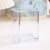 Acrylic Pen Holder Transparent Ins Style Office Desk Surface Panel Good-looking Student Cute Plastic Makeup Brush Storage Box