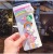 New Korean Barrettes Cute Rainbow BB Clip Hairpin Girls Baby Cloth Wrapper Headdress Cartoon Clip Hair Accessories