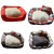 Four Seasons Universal Kennel Square Pet Bed Small and Medium-Sized Pet Bed Pet Supplies