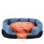 Four Seasons Universal Kennel Square Pet Bed Small and Medium-Sized Pet Bed Pet Supplies