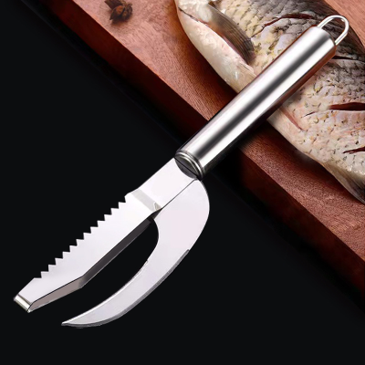 Stainless Steel Fish Maw Knife for Foreign Trade