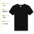 Cotton round Neck Advertising Shirt Short Sleeve T-shirt Custom Logo Corporate Activity Cultural Shirt Overalls Printing