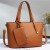 Factory Solid Color Tote Bag Fashion bags Shoulder Bag Trendy Women Bags Wholesale Dropshipping Cross Border