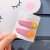 INS Summer Style Small Flower Fruit Children's Fun BB Clip Bang Clip Girls' Hairpin Hairpin Korean Headdress Pair