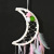 New Creative Cute Fur Ball Moon Dreamcatcher Indian Style Furniture Ornaments Classmates Girlfriends Birthday Gift