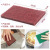 Nylon Silicon Carbide Scouring Pad Kitchen Cleaning Dish Cloth Mop Rust Washing Pot Cleaning Brush Wok Brush Factory Wholesale