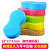 Car Sponge 8 Words Large Vacuum Compression Cleaning Sponge Block Car Supplies Beauty Waxing High Density Spong Mop