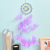INS Dreamcatcher Room Decoration Shooting Props Hanging Decoration Girl Heart Cute Sister Feather Factory Direct Supply