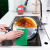 Colorful Scouring Pad Dishwashing Eraser Kitchen Household Cleaning Dishwashing Dish Brush Household Dish Cloth Mop Factory Wholesale