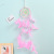 INS Dreamcatcher Room Decoration Shooting Props Hanging Decoration Girl Heart Cute Sister Feather Factory Direct Supply