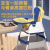 Baby Dining Chair Dining Foldable Portable Household Baby Learning to Sit Chair Children's Multifunctional Dining Table and Chair Seat