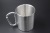 Stainless Steel Mug Outdoor Supplies Mountaineering Bottle Mug Bilayer Stainless Steel Cup