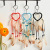 New Love Dreamcatcher Keychain Pendant 5 Yuan Small Commodity Little Creative Gifts Manufacturer Gift Pendant Pendant