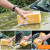 Car Sponge Large Car Car Cleaning Honeycomb Coral Cleaning Sponge Car Beauty Waxing Sponge Factory Wholesale