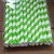 Spot Pointed Paper Sucker Disposable Milk Tea Tube Beverage Environmental Protection Paper Degradation Oblique Mouth Thick Straw 12 * 197mm
