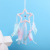 Factory Direct Supply Five-Pointed Star Feather Dream Catcher Pendant Home Decoration Girl Room Decorative Ornaments Wholesale
