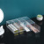 Molding 4-Layer Drawer Glasses Box Pencil Case Powder Compact Eyeshadow Makeup Storage Box Desktop Stationery Storage