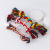 Factory Hand-Woven Cotton Rope Pet Toy Bone-Shaped Double Knot Cotton Knot Dog Toy
