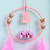 Wholesale DIY Lighting Chain Ins Internet Celebrity Girl Room Small Colored Lights Romantic Butterfly Little Bell Shape Decorative Ornaments Hot Sale