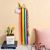 INS Nordic Style New Felt Unicorn Wall Hangings Children's Hair Clips Hair Accessories Storage Belt Finishing Rack in Stock