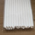 Spot Pointed Paper Sucker Disposable Milk Tea Tube Beverage Environmental Protection Paper Degradation Oblique Mouth Thick Straw 12 * 197mm