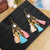 Retro Style Palace Long Tassel Bead Earrings Carved New European and American Earrings Ethnic Style Jewelry