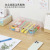 Molding 4-Layer Drawer Glasses Box Pencil Case Powder Compact Eyeshadow Makeup Storage Box Desktop Stationery Storage