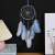 Home Decoration Girl's Room Pendant Simple Dreamcatcher Small Night Lamp Hand-Woven Cute Birthday Gift