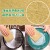 New Sisal Scouring Pad Dishcloth Kitchen Cleaning Dish Brush Pot Cleaning Cloth Thickened Cleaning Cloth Factory Outlet