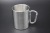 Stainless Steel Mug Outdoor Supplies Mountaineering Bottle Mug Bilayer Stainless Steel Cup