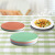 Factory in Sto Silicone Honeycomb round Heat Proof Mat Wholesale Thi Coasters Northern European Household Kitchen Dining Table Cushion