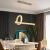 Creative Dining Room Chandelier Modern Bar Decoration Lights Ceiling Lamp  