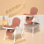 Baby Dining Chair Dining Multifunctional Foldable Baby's Chair Household Portable Baby Dining Table Seat Children Dining Table