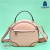 Women's Bag Popular Versatile Wide-Strap Small round Bag Small Bag Fashion Shoulder Small Bag Messenger Bag Summer