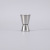 Double-Headed Multi-Specification Stainless Steel Measuring Cup Bar Measuring Cup Stainless Steel Double-Headed Measuring Cup Jigger Scale Wine Glass