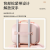 Cosmetic Case Popular Men's and Women's Suitcase One Piece Dropshipping Luggage Suitcase 017