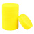 Waxing Sponge High Density Cleaning Sponge Block Car Beauty Supplies round Car Cleaning Spong Mop Factory Wholesale