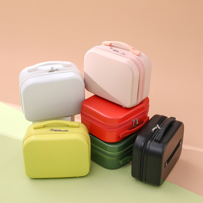Cosmetic Case Popular Men's and Women's Suitcase One Piece Dropshipping Luggage Suitcase 017