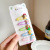 5-Piece Children's Cute Cartoon Fringe Hairpin Broken Hair Little Girl's Side Back Head BB Clip Baby Clip