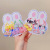 Children's High Elastic Cartoon Rubber Band Girls Cute Thumb Hair Ring Hair Rope Girls Tie-up Hair Head Rope Hair Accessories